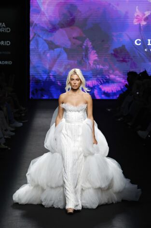 Mercedes Benz Fashion Week 2024: Primavera-Verano 2025. T(T2024). Mercedes Benz... (T2024): Especial 2