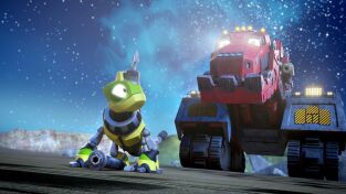 Dinotrux. T(T1). Dinotrux (T1): Tortools