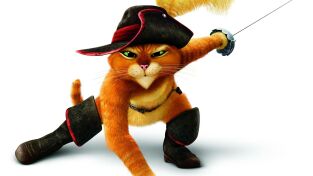 Las aventuras del Gato con Botas. T(T2). Las aventuras del... (T2): EL LOBO SANGRIENTO