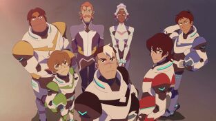 Voltron: El defensor legendario. T(T2). Voltron: El... (T2): El prisionero