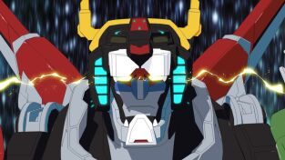 Voltron: El defensor legendario. T(T2). Voltron: El... (T2): Escudo Omega