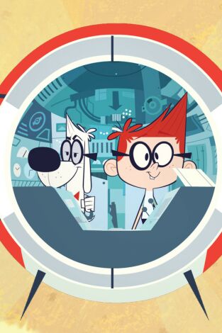 El show del Sr. Peabody y Sherman. T(T1). El show del Sr... (T1): Epidemia / Juegos griegos antiguos