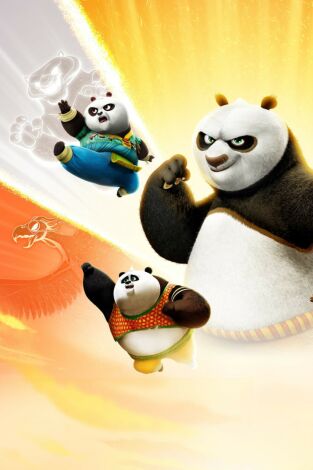 Kung Fu Panda: Las Zarpas Del Destino. T(T1). Kung Fu Panda:... (T1): La maldición del Rey Mono