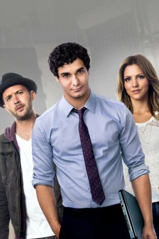 Scorpion. T(T2). Scorpion (T2): Ep.10 Llegadas y salidas