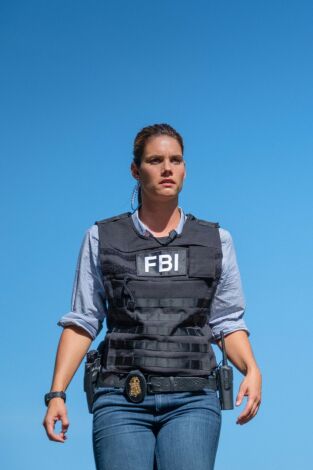 FBI. T(T2). FBI (T2): Ep.13 Venganza