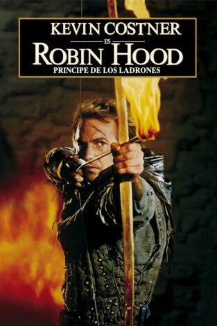 Robin Hood, príncipe de los ladrones