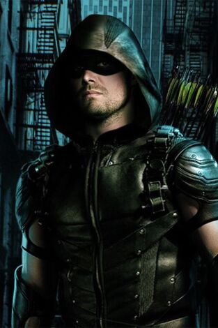 Arrow. T(T5). Arrow (T5): Ep.17 Kapiushon