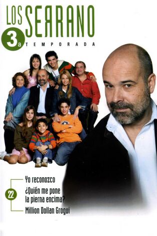 Los Serrano. T(T3). Los Serrano (T3): Ep.36 Recuerdo de Segovia