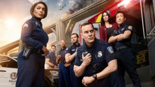 9-1-1. T(T7). 9-1-1 (T7): Ep.1 Abandonen el barco