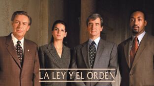 Ley y orden. T(T22). Ley y orden (T22): Ep.5 12 segundos