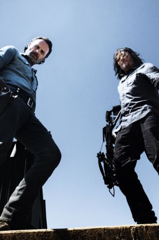 The Walking Dead. T(T8). The Walking Dead (T8): Ep.6 El rey, la viuda y Rick