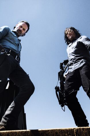 The Walking Dead. T(T8). The Walking Dead (T8): Ep.12 La clave