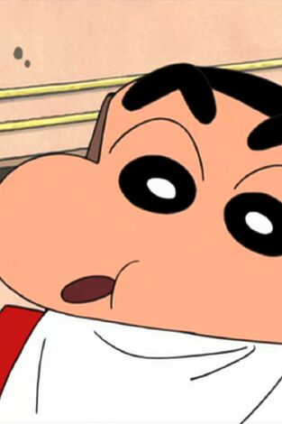 Shin Chan. T(T1). Shin Chan (T1): Ep.429 Me siguen la pista / la casa se nos cae a cachos / Nos hemos quedado sin casa