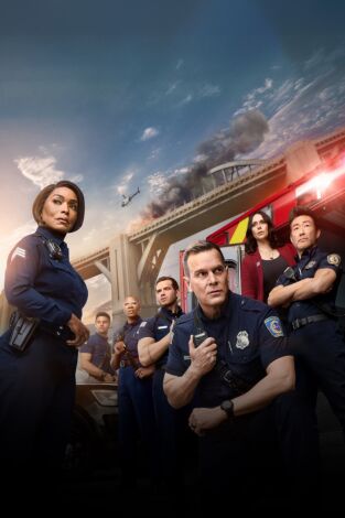 9-1-1. T(T7). 9-1-1 (T7): Ep.1 Abandonen el barco