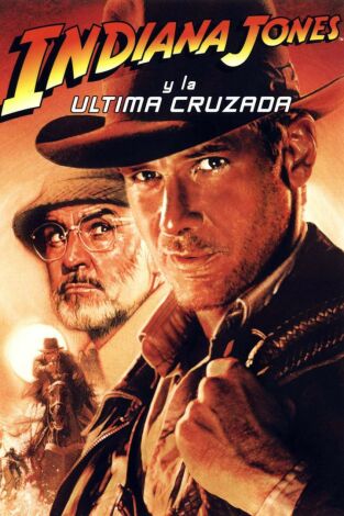 Indiana Jones y la última cruzada