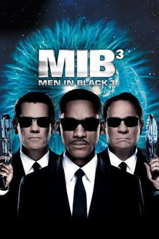 Men in Black 3