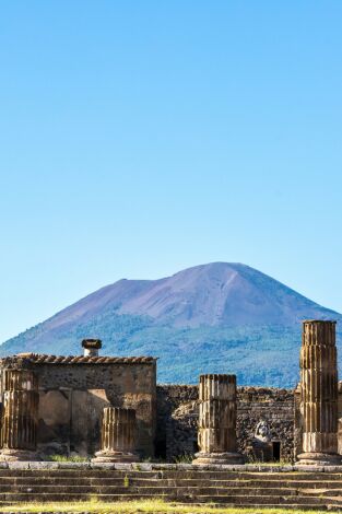 Los últimos días de Pompeya. Los últimos días de Pompeya: Ep.2