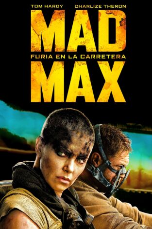 Mad Max: Furia en la carretera