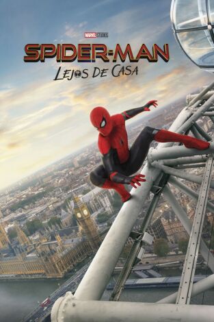 Spider-Man: Lejos de casa