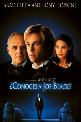 ¿Conoces a Joe Black?