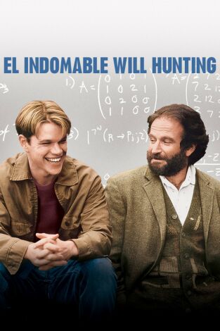 El indomable Will Hunting