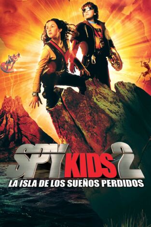 Spy Kids 2: La isla de los sueños perdidos