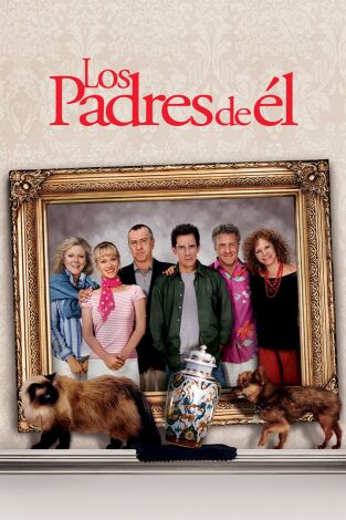 Los padres de él