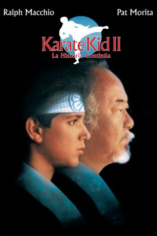 Karate Kid II: la historia continúa