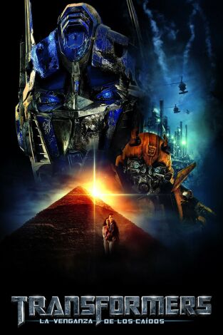 Transformers 2: La venganza de los caídos