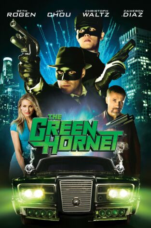 The Green Hornet