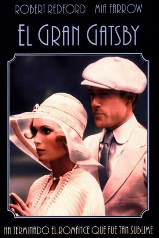 El gran Gatsby