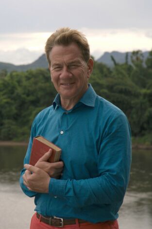 En tren por Asia con Michael Portillo