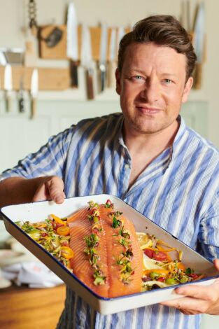 Jamie Oliver: juntos de nuevo