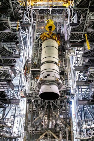 SLS: El megacohete de la NASA