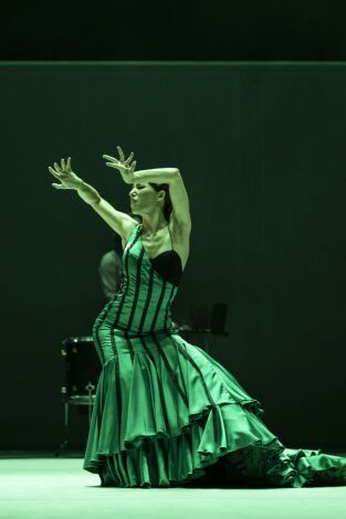 Ana Morales: Peculiar - Festival Flamenco de Nîmes