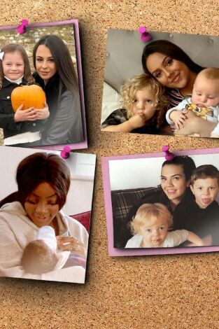 Teen Mom UK: Their Story. T(T1). Teen Mom UK:... (T1): La historia de Chloe