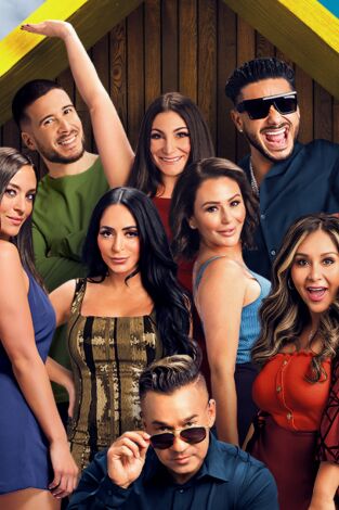 Jersey Shore: Vacaciones en familia. T(T7). Jersey Shore:... (T7): Ep.14