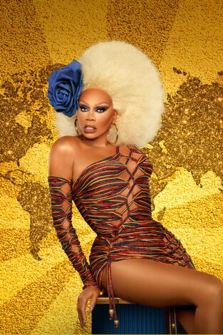 RuPaul's Drag Race Global All Stars. T(T1). RuPaul's Drag... (T1): Tetis, la película