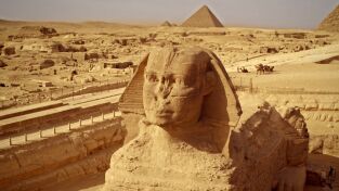 Tesoros perdidos de Egipto. Tesoros perdidos de...: Ramsés el Grande: el fundador del imperio