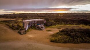 Segunda Guerra Mundial: Secretos desde el cielo. Segunda Guerra...: La batalla de las Ardenas