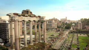 Tesoros perdidos de Roma. Tesoros perdidos de Roma: Los gladiadores del coliseo perdido