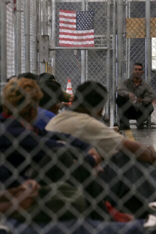 La Frontera. La Frontera: El alijo en metálico del cártel