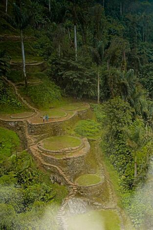 Especial Ciudades perdidas con Albert Lin. Especial Ciudades...: Antiguas ciudades de piedra