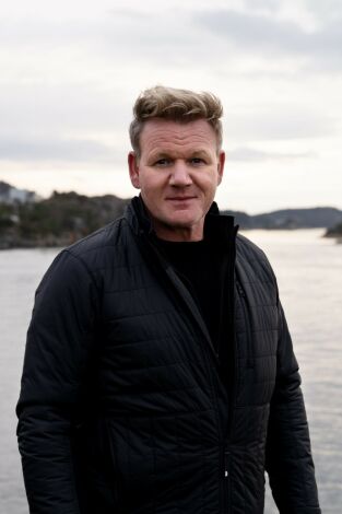 Gordon Ramsay: Fuera de carta. Gordon Ramsay: Fuera...: Tasmania indómita