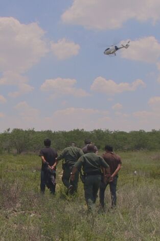 La Frontera. La Frontera: Guerra en las calles