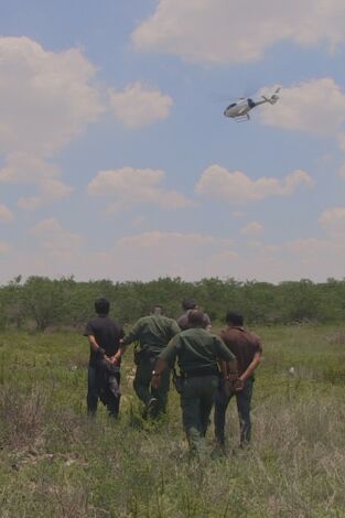 La Frontera. La Frontera: La guerra en casa