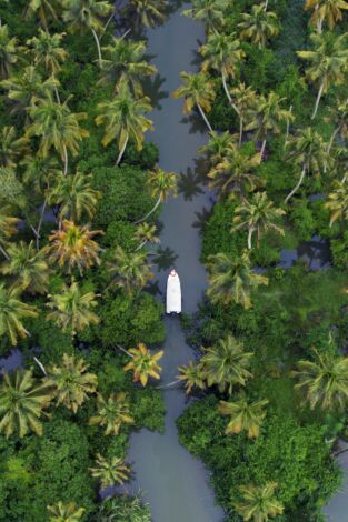 India desde el cielo. India desde el cielo: Maravillas de la naturaleza