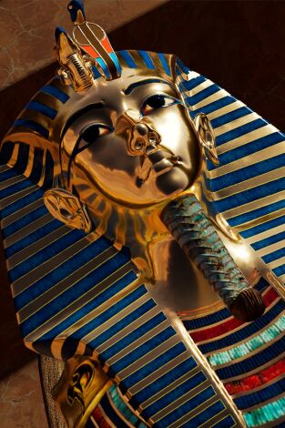 Tesoros perdidos de Egipto. Tesoros perdidos de...: La Muerte de Tutankamón