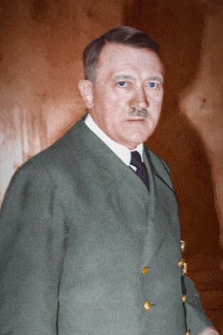Apocalipsis: La caída de Hitler. Apocalipsis: La caída...: La gran conmoción