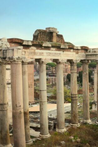 Tesoros perdidos de Roma. Tesoros perdidos de Roma: Los gladiadores del coliseo perdido